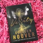 verity by Colleen Hoover